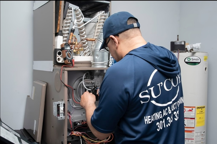 Top HVAC School in Prince County, MD Su’Coy CLC