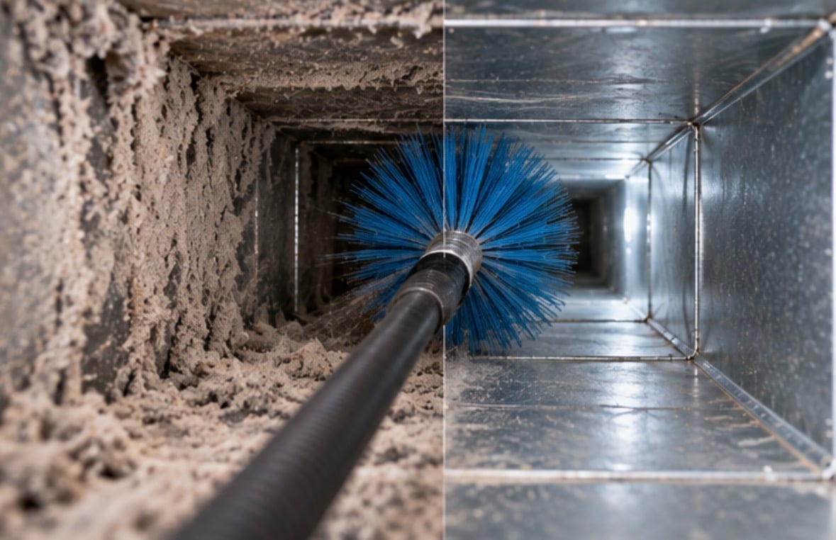 Can Residential Duct Cleaning Training Prepare Me for Maryland Jobs?