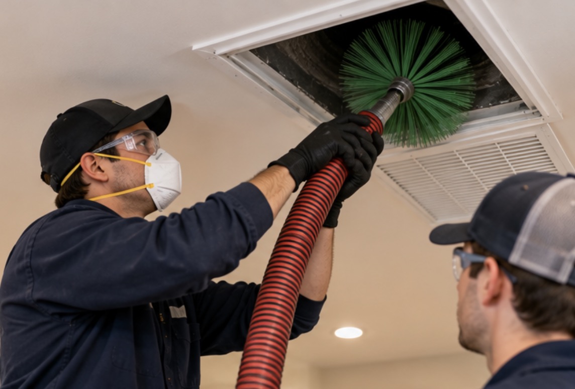 Can Residential Duct Cleaning Training Prepare Me for Maryland Jobs?
