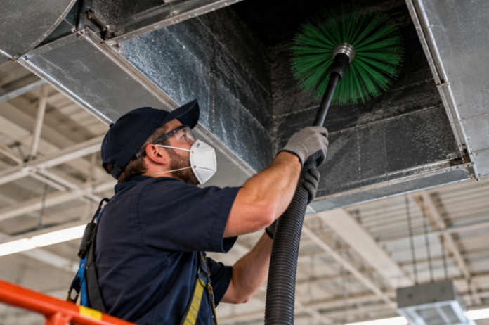 Do I Need Commercial Duct Cleaning Training for Large Buildings?