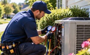 Do HVAC Technicians in Maryland Get More Work in Winter or Summer?