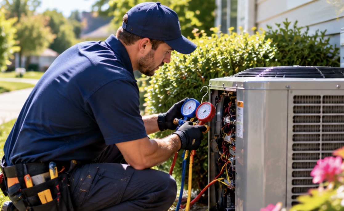 Do HVAC Technicians in Maryland Get More Work in Winter or Summer?