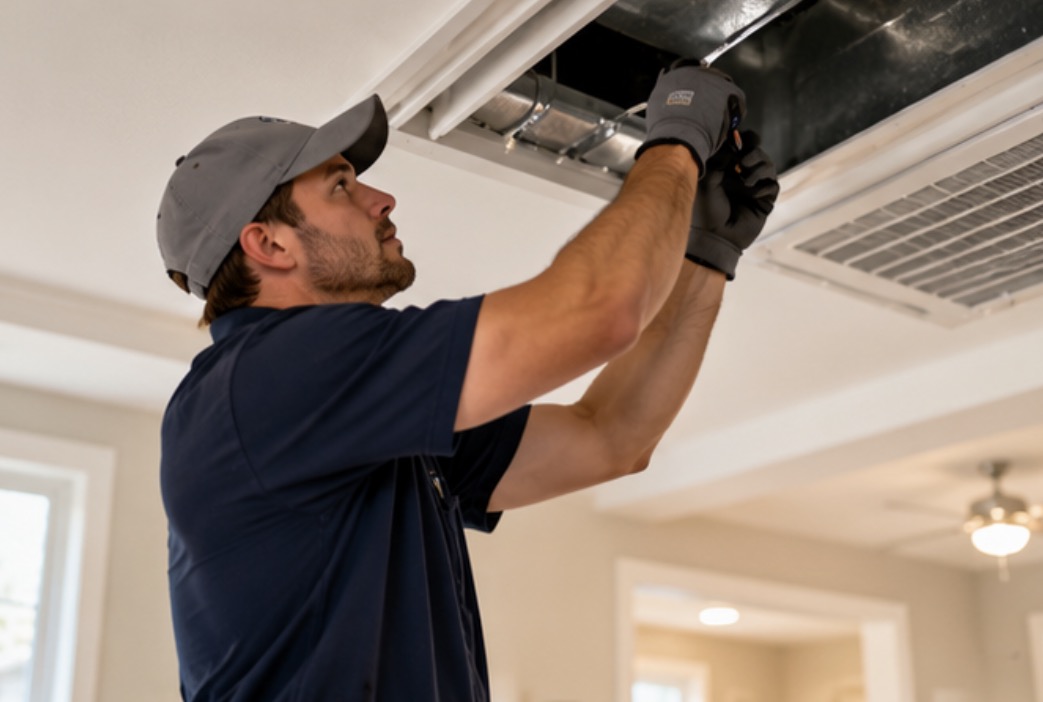 Do HVAC Technicians in Maryland Get More Work in Winter or Summer?