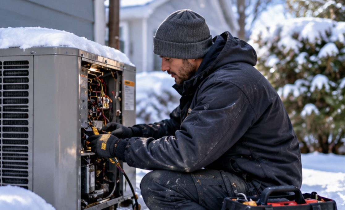Do HVAC Technicians in Maryland Get More Work in Winter or Summer?